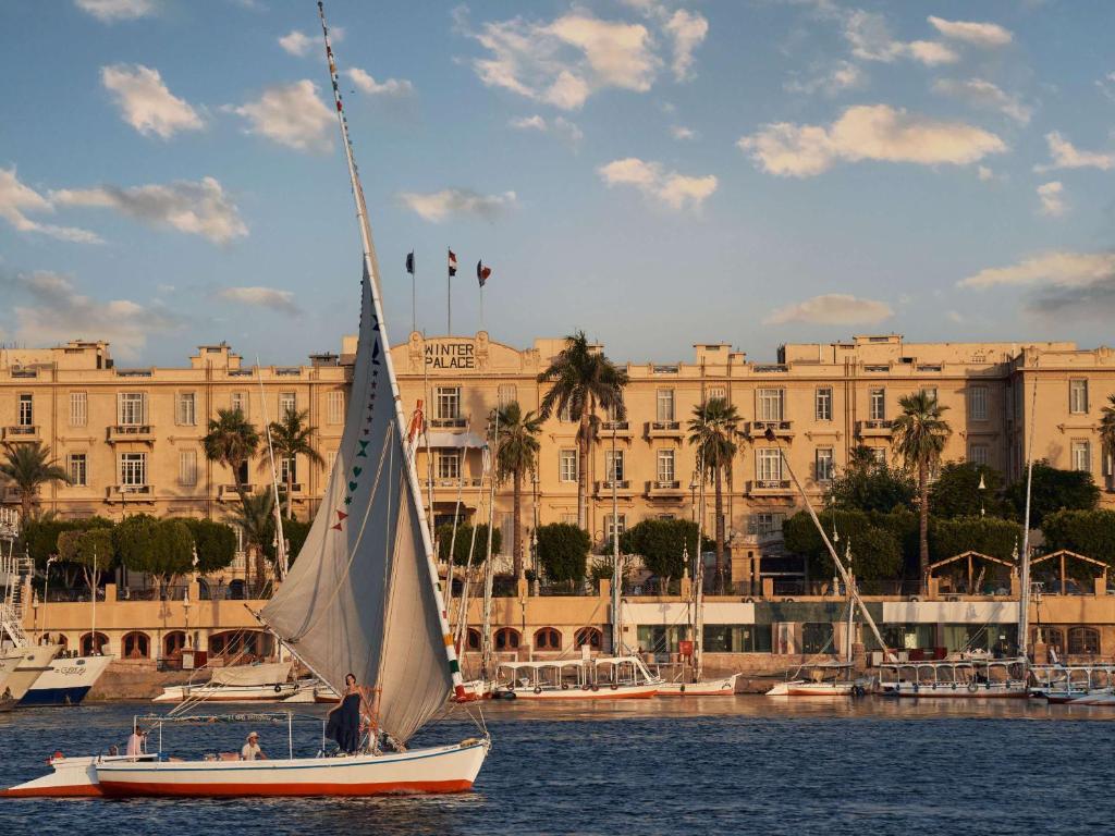 SOFITEL WINTER PALACE LUXOR